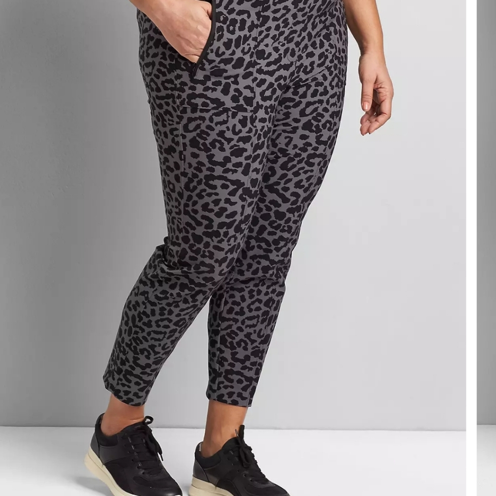 Lane Bryant "On the Go" pants Size 24 - Picture 2 of 8